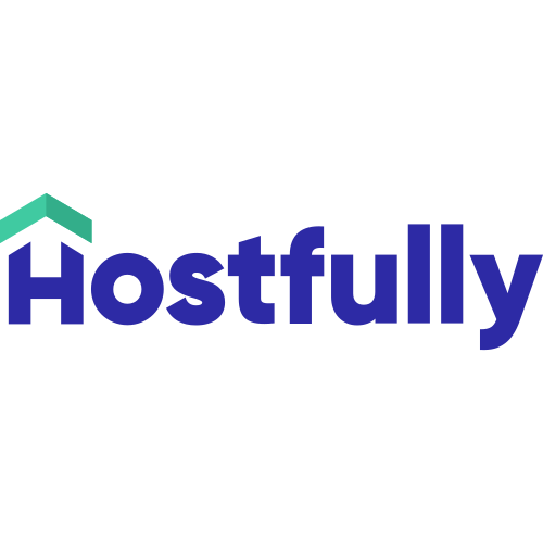 Hostfully Logo Dameer Properties.